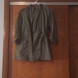 Utility jacket